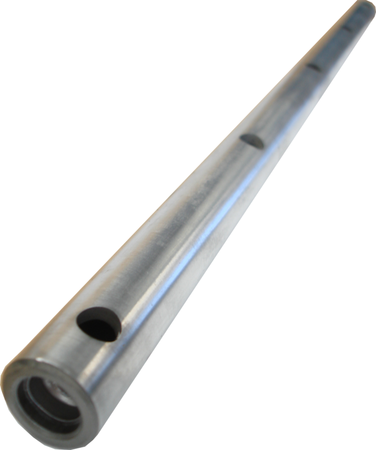 Steel Rocker Arm Shaft Big Block Mopar OEM Diameter ProForm Engine Rocker Arm Shaft ProForm