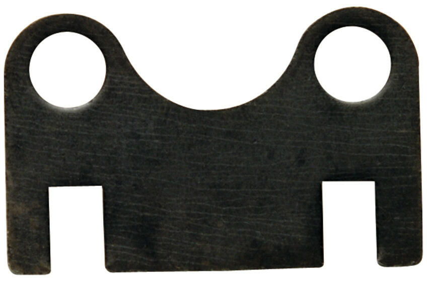 Engine Pushrod Guide Plates Hardened For 5/16 Pushrods Flat Style SB Chevy Proform Engine Push Rod Guide Plate ProForm