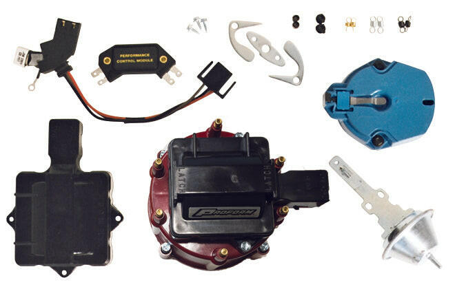 ProForm 66949RC GM V6 HEI Distributor Tune-Up Kit – Red Cap Ignition Tune-Up Kit ProForm