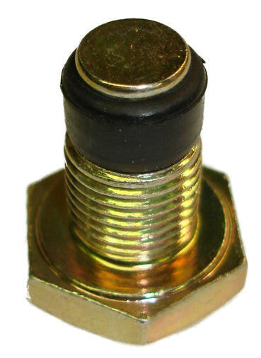 Engine Oil Pan Drain Plug No-Mess Model 12-20 Thread Sold Each Proform Engine Oil Drain Plug ProForm   