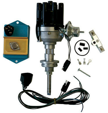 Electronic Distributor Conversion Kit Fits Chrysler 361-383-400 Engines Proform Ignition Conversion Kit ProForm   