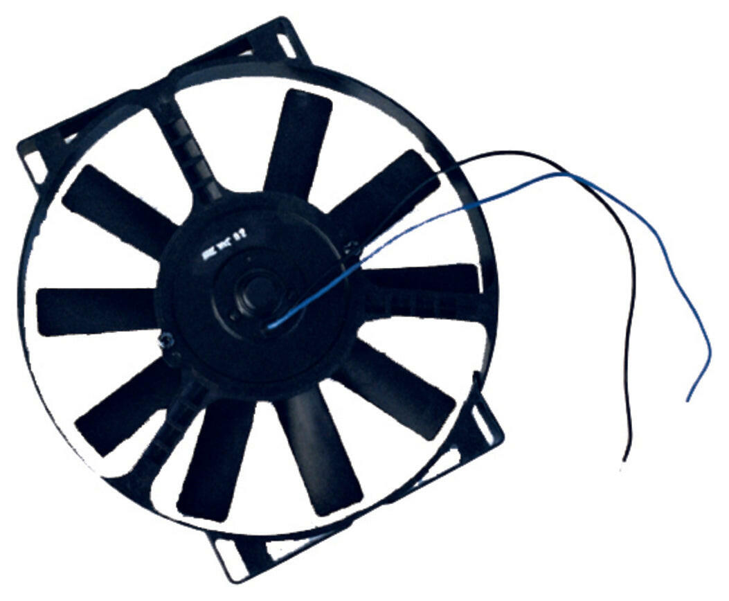 Electric Radiator Fan Universal High Performance Model 10 Inch 1000CFM Proform Engine Cooling Fan ProForm   