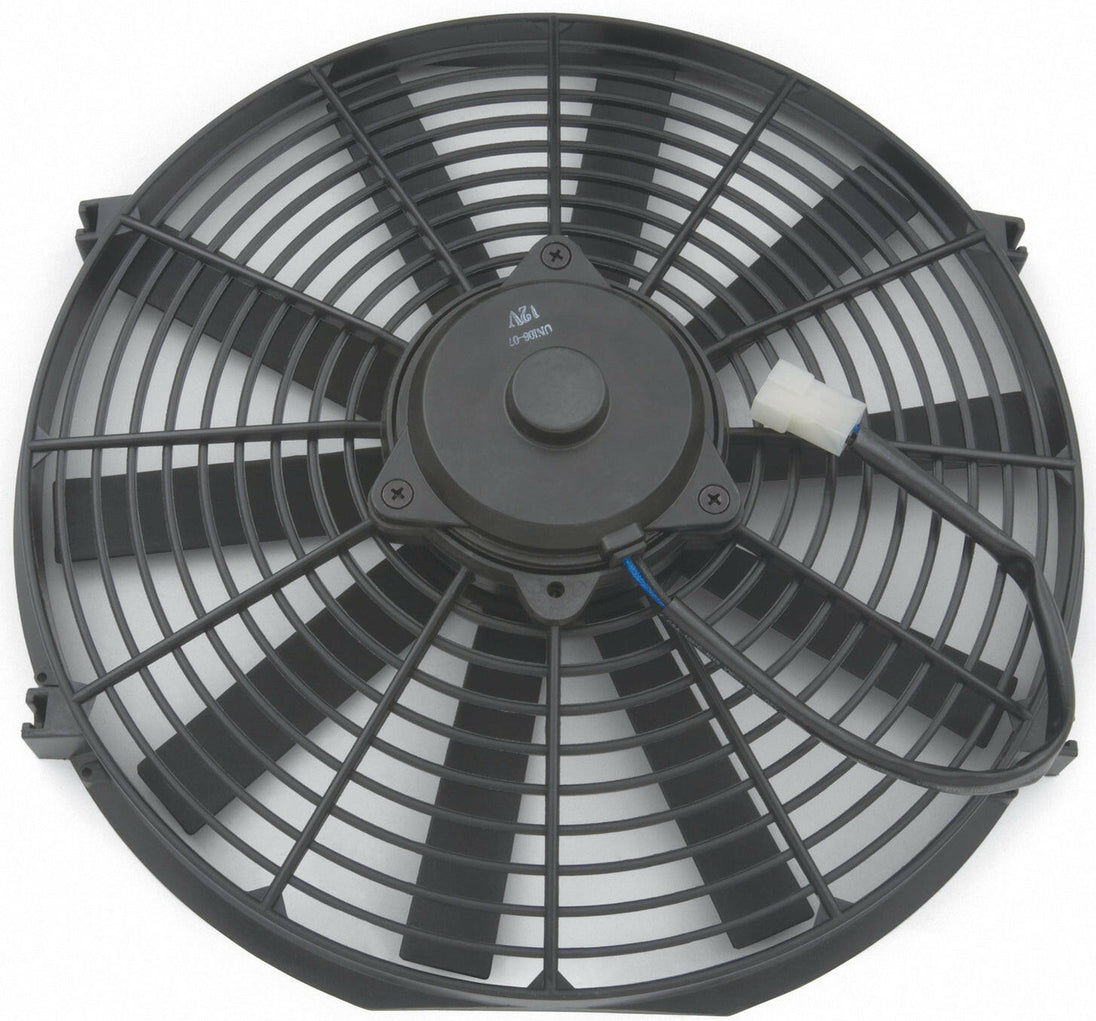 Electric Radiator Fan Universal High Performance Model 14 Inch 1650CFM Proform Engine Cooling Fan ProForm   