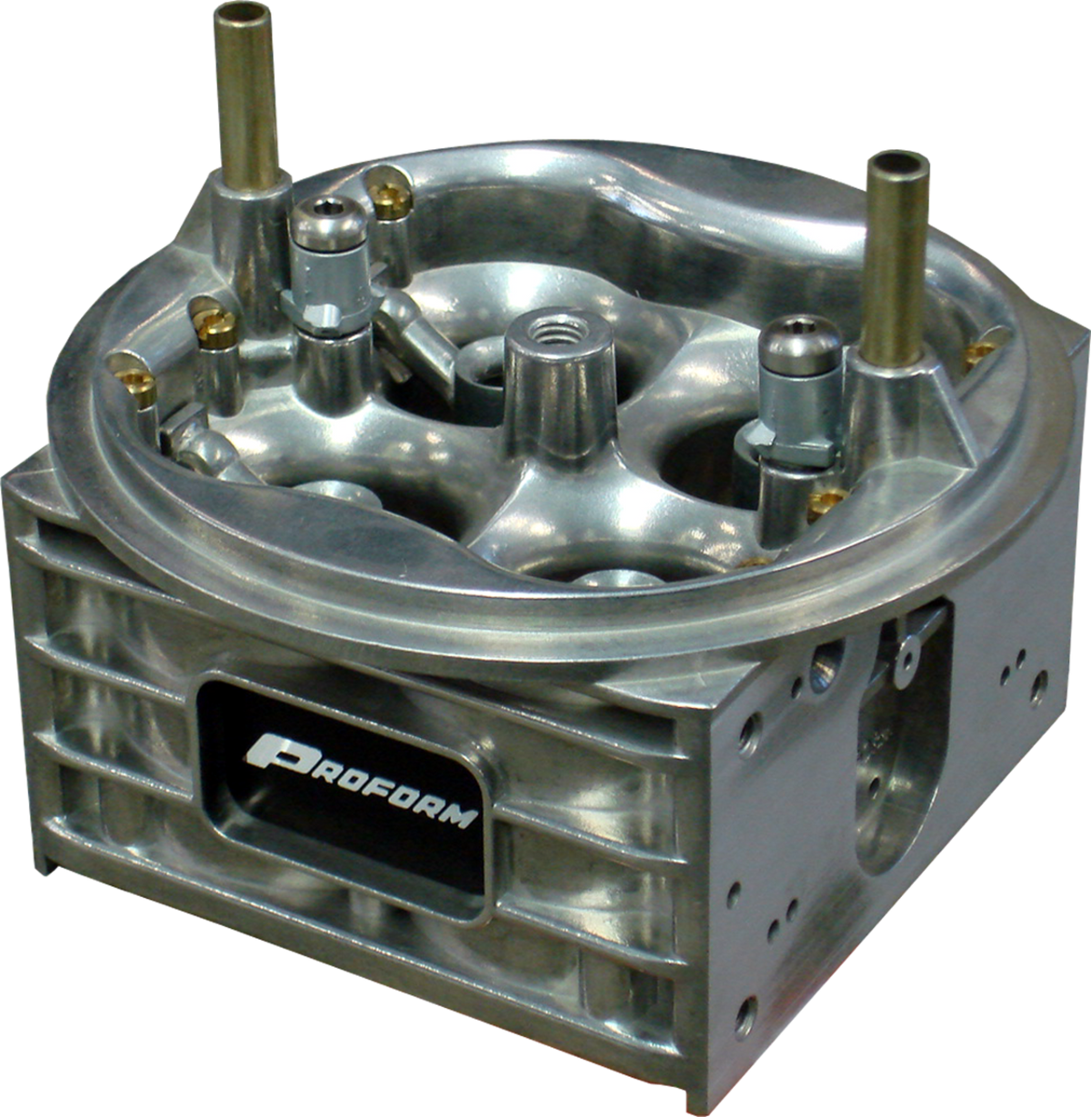 Engine Carburetor Main Body For Use With Holley 4777 4778 4779 4780 Carbs Proform Carburetor Main Body ProForm   