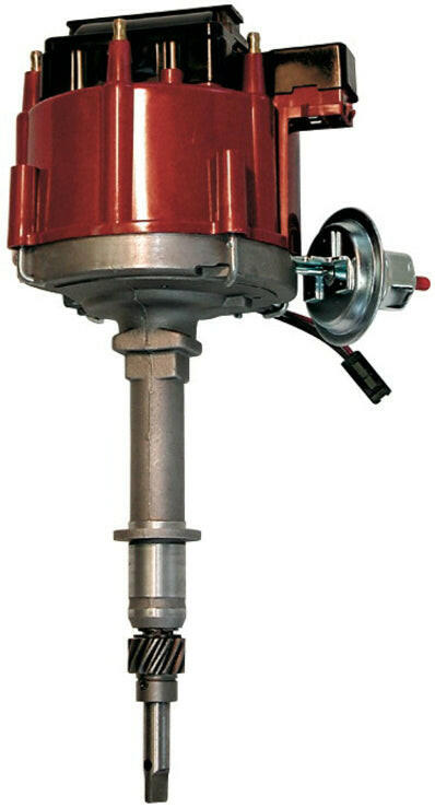 HEI Distributor Street/Strip Built-In Coil Red Cap Fits AMC Inline 6 Engines Proform Distributor ProForm   