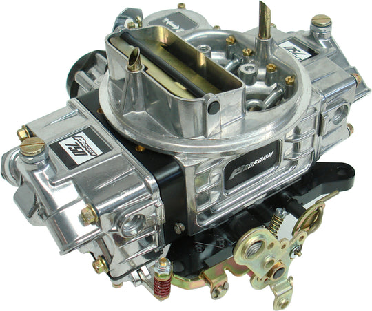 Engine Carburetor Street Series Model 750 CFM Vacuum Secondaries Type Proform Carburetors ProForm   