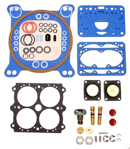 Engine Carburetor Rebuild Kit For Proform/Holley HP 650-750 CFM Carburetors Proform Carburetor Repair Kit ProForm   