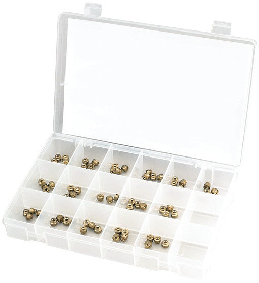 Carburetor Air Bleed Tuning Kit for Idle-Speed System Includes No. 65 thru 75 Proform Carburetor Air Bleed Kits ProForm   