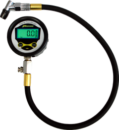 ProForm Digital Tyre Pressure Gauge – 0–60 PSI, 0.1 PSI Tire Pressure Gauge ProForm