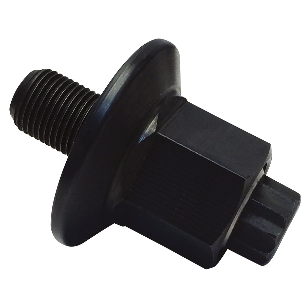 Engine Crankshaft Turning Nut Fits Small Block Chevy Engine Crankshafts Proform Engine Crankshaft Turning Socket Tool ProForm   