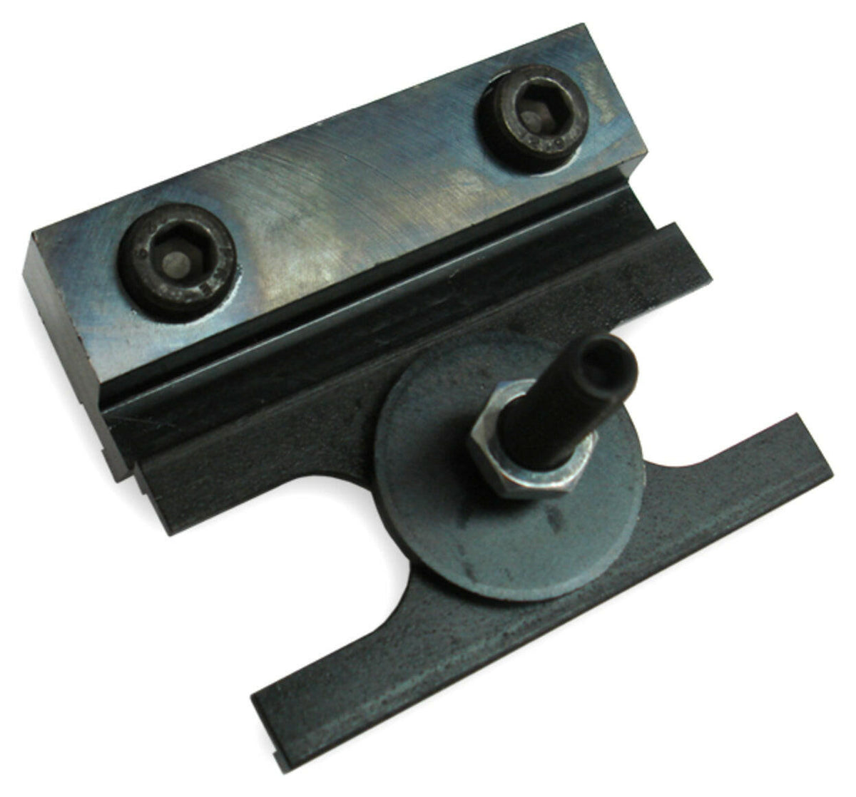 Engine Valve Spring Compressor On-Engine Direct Mount Fits LS1, LS2, LS6 GM Engines Black Steel Proform Engine Valve Spring Compressor ProForm