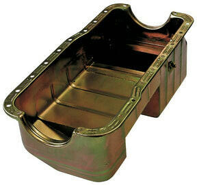 Ford 289-302 Oil Pan FITS SB Ford 81-UP Mustang T-Bird And Cougar 7 Quart Proform Engine Oil Pan ProForm   