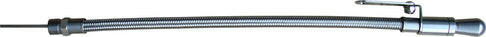 Oil Pan Dipstick Kit Screw-In Type Flexible Stainless Ford 302-351W-429-460 Proform Engine Oil Dipstick ProForm   