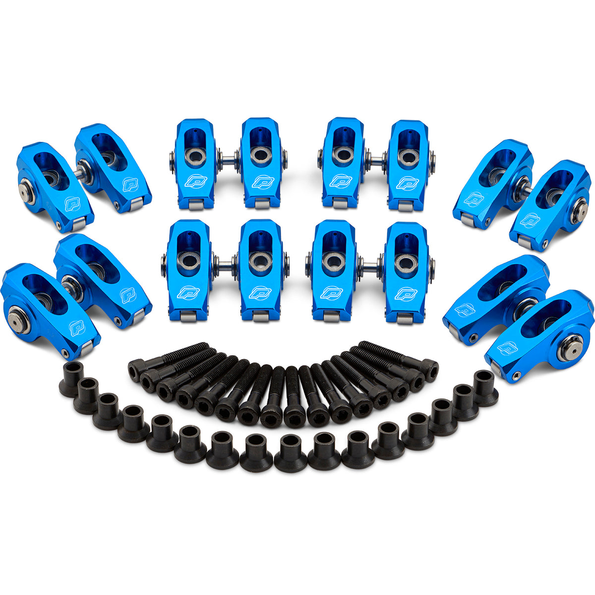 ProForm 69467 Super-Street GM LS Aluminum Roller Rockers