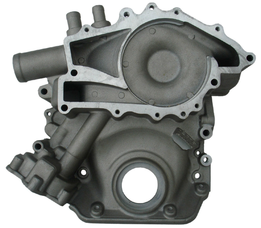 Engine Timing Chain Cover Buick 400-430-455 67-76 OEM Style Die-Cast w/Seal Proform Engine Timing Cover ProForm