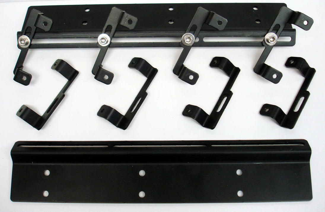 Ignition Coil Bracket Kit for LS Ignition Coils Fits LS3 and LS7 Coils Proform Ignition Coil Mounting Bracket ProForm   