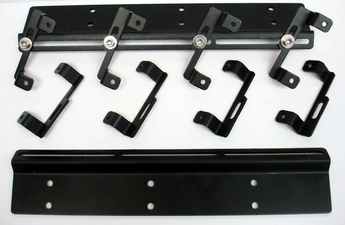 ProForm 69521 LS3/LS7 Ignition Coil Mounting Brackets – Pair Ignition Coil Mounting Bracket ProForm