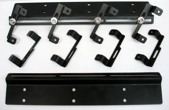 Ignition Coil Bracket Kit for LS Ignition Coils Fits LS3 and LS7 Coils Proform Ignition Coil Mounting Bracket ProForm   