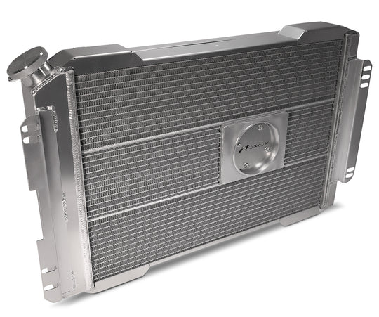 Slim-Fit Radiator System 1967-69 Camaro/Firebird Manual Transmission Proform Radiator ProForm   