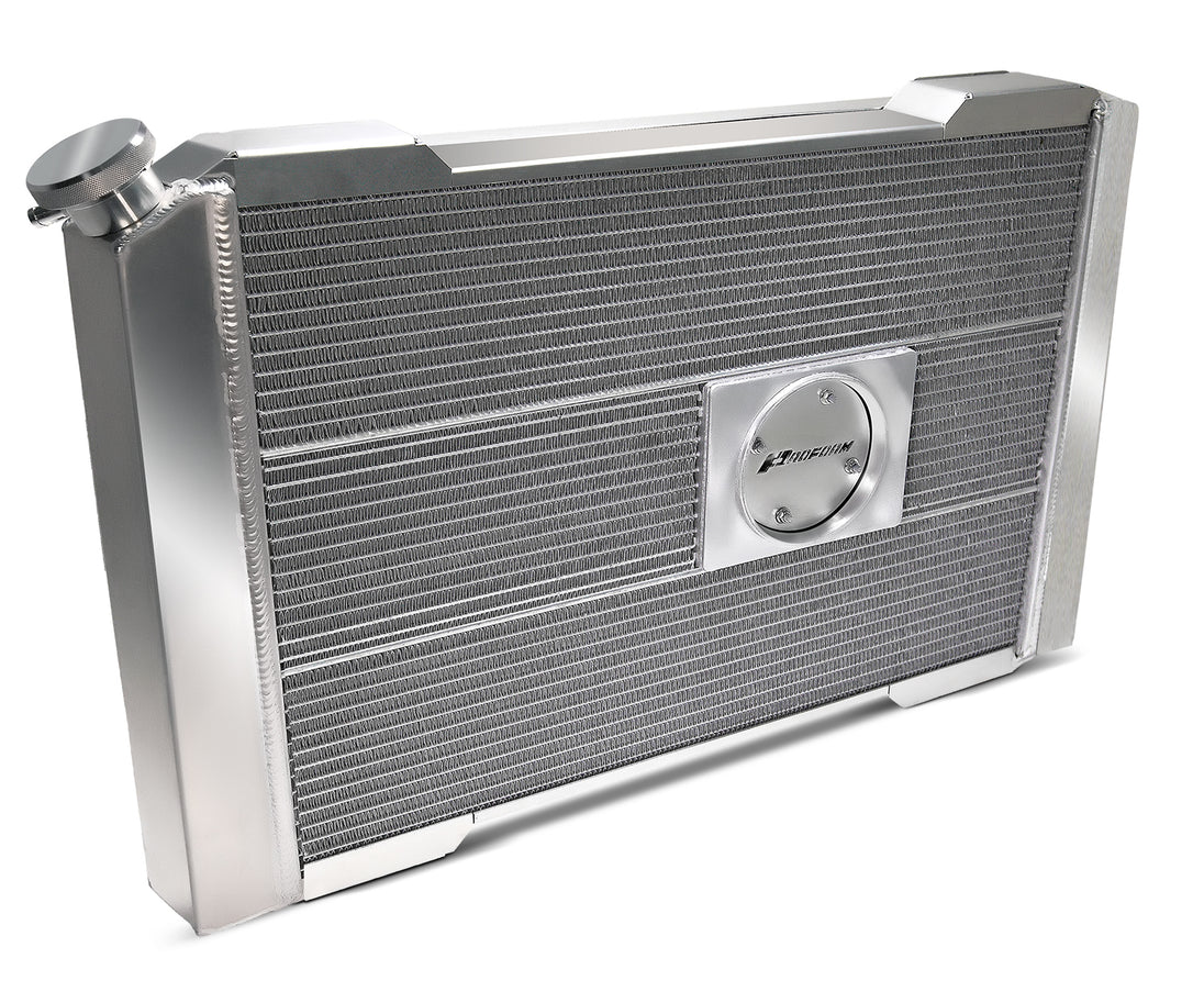 Freedom Freestyle Radiator Slim-Fit Radiator System 1970-81 Camaro/Firebird/Trans Am and 1965-68