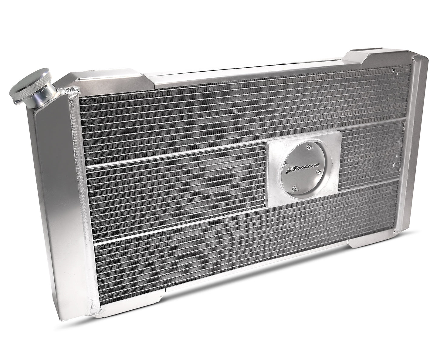 Slim-Fit Radiator System 1978-83 Malibu, 1978-87 Monte Carlo/El Camino, 1980-85 Impala, 1978-87 442, 1980-86 Bonnevilla/Catalina Automatic Transmission Proform Radiator ProForm   