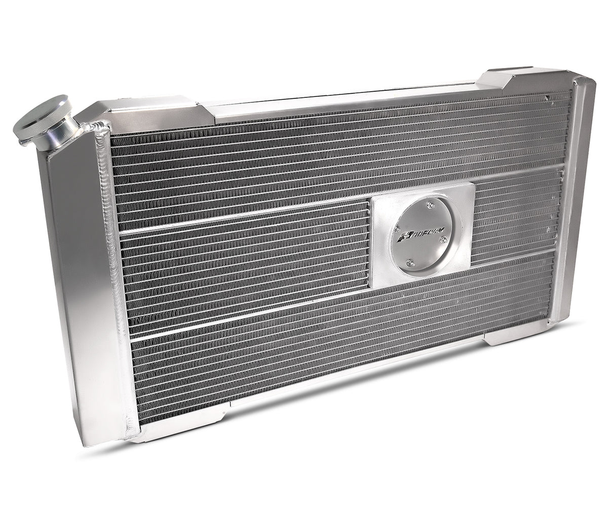 ProForm 69640.2 Slim-Fit Radiator, 1978-83 Malibu / 1978-87 Monte Carlo & El Camino, Automatic Radiator ProForm