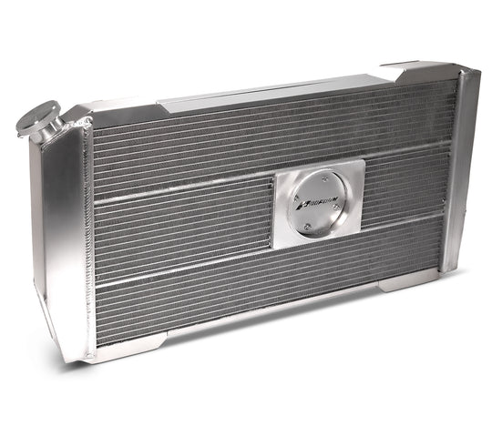 Slim-Fit Radiator System 1995-2002 S-10/Blazer/Sonoma/Jimmy Small Block V8 Conversion Automatic Transmission Proform Radiator ProForm   