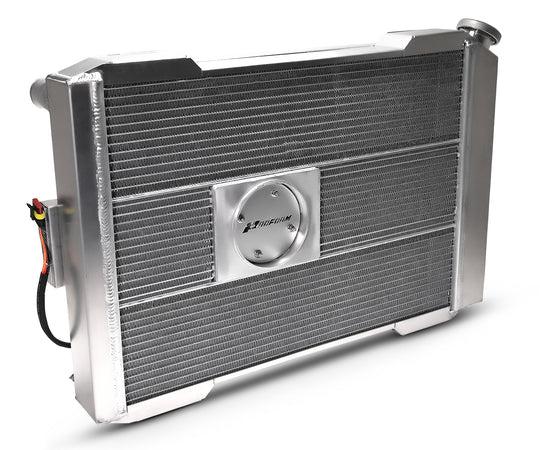 Slim-Fit Radiator System 1979-93 Mustang/Cougar and 1980-88 Thunderbird Manual Transmission Proform Radiator ProForm   