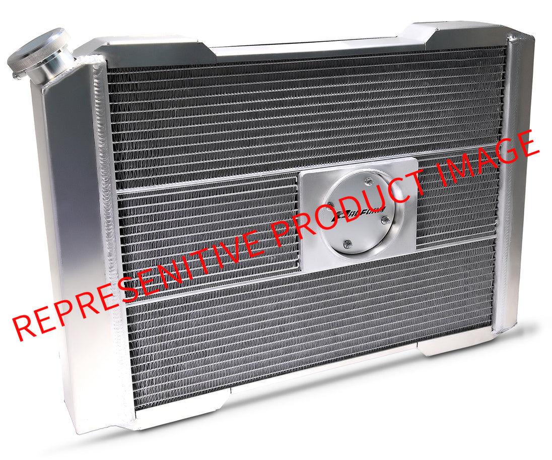 Slim-Fit Radiator System Mopar 1970-74 E-Body, 1960-88 A/B-Body, 1959-60 El Camino, 1966-67 Chevelle/El Camino/Malibu Automatic Transmission Proform Radiator ProForm   