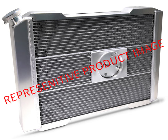 Slim-Fit Radiator System Mopar 1970-74 E-Body, 1960-88 A/B-Body, 1959-60 El Camino, 1966-67 Chevelle/El Camino/Malibu Automatic Transmission Proform Radiator ProForm   