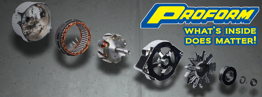 Proform Alternators