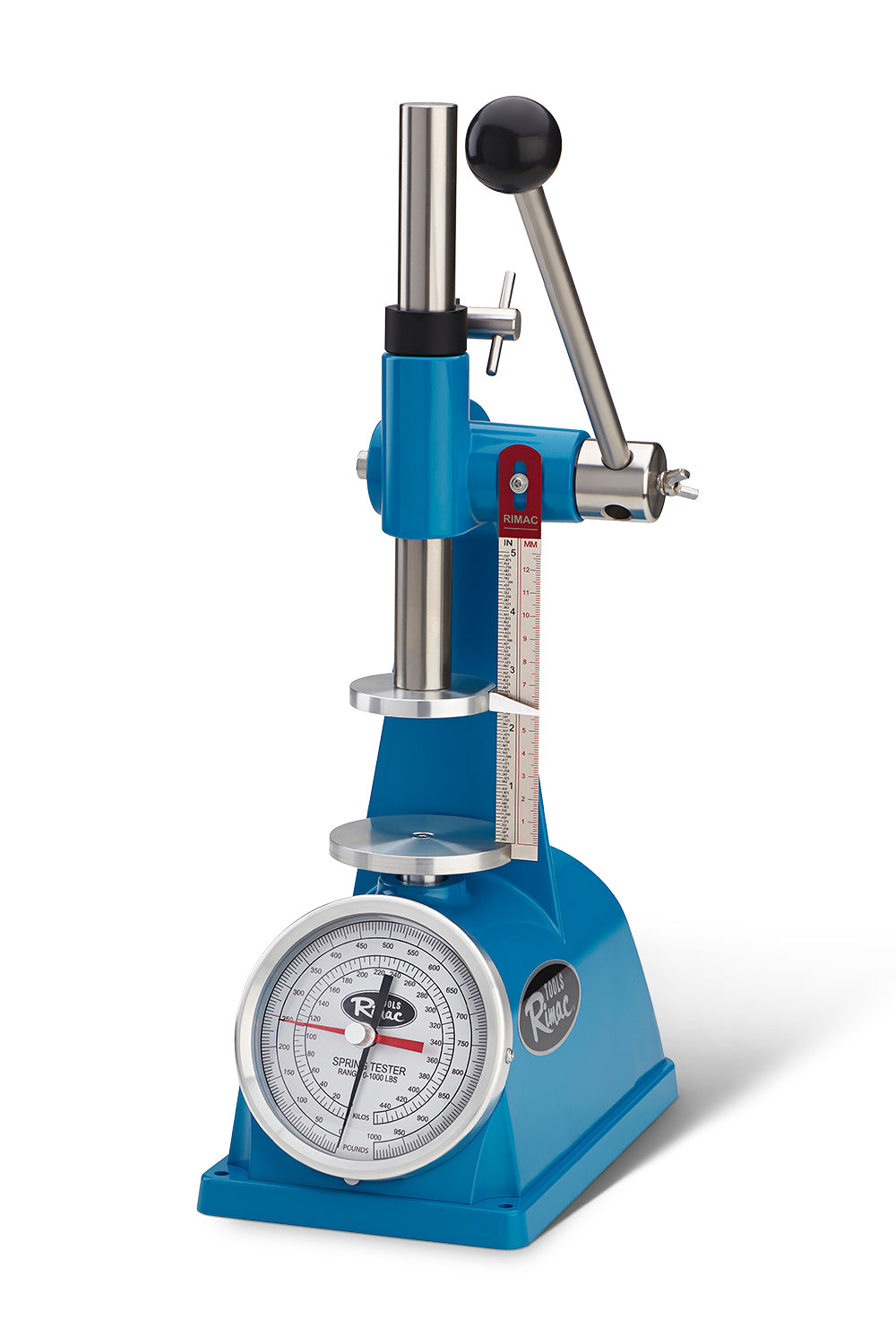 RIMAC BB0500 RIMAC Big Blue Spring Tester; 500 Lbs Capacity