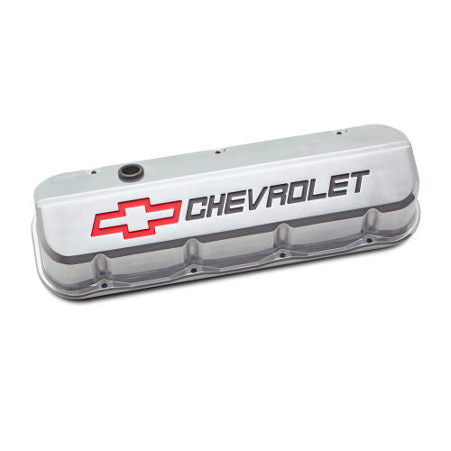 ProForm 141-875 Chevrolet Big-Block Slant-Edge Valve Covers Engine Valve Cover ProForm