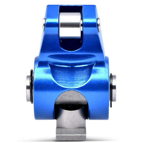 Engine Roller Rocker Arm Set 1.6 Ratio 3/8 Stud Extruded Type Fits SB Ford Proform Engine Rocker Arm ProForm