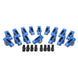 Engine Roller Rocker Arm Set 1.6 Ratio 3/8 Stud Extruded Type Fits SB Ford Proform Engine Rocker Arm ProForm