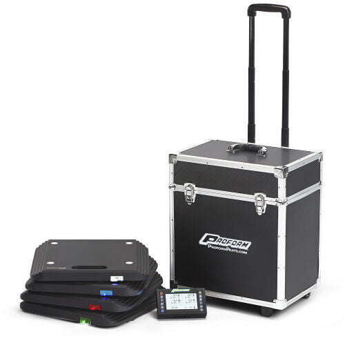 Proform 14,000 lb. Wireless  Vehicle Weighing System Vehicle Scale ProForm   