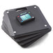 Slim Wireless Vehicle Scale System 7,000LB Capacity 1,750LB Per Pad Rating Includes 4 Pads Proform Vehicle Scale ProForm   