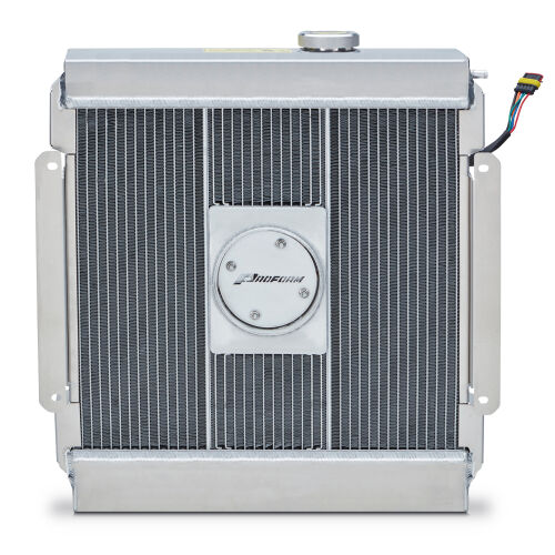 Slim-Fit Radiator System Direct-Fit Series - Part 69682.2 Radiator ProForm