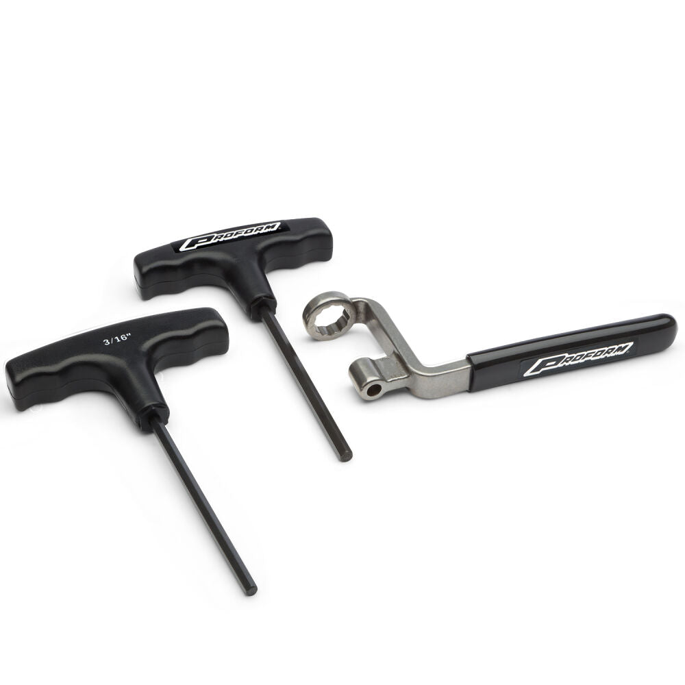 Valve Lash Wrench Set .50 Inch Wrench Stainless Steel Natural Proform Engine Valve Lash Adjusting Wrench Set ProForm