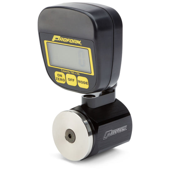 Engine Valve Spring Tester Mini Digital Style Vise or Arbor Use 0-700 LB Range Battery Not Included Proform Engine Valve Spring Checker ProForm