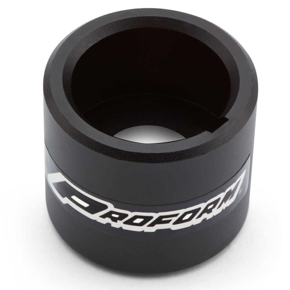 Engine Crankshaft Socket Fits Small Big Block Chevy Engines 1.610 ID Crankshaft Snout with 3/16 Inch Keyway Aluminum Natural Proform Engine Crankshaft Turning Socket Tool ProForm