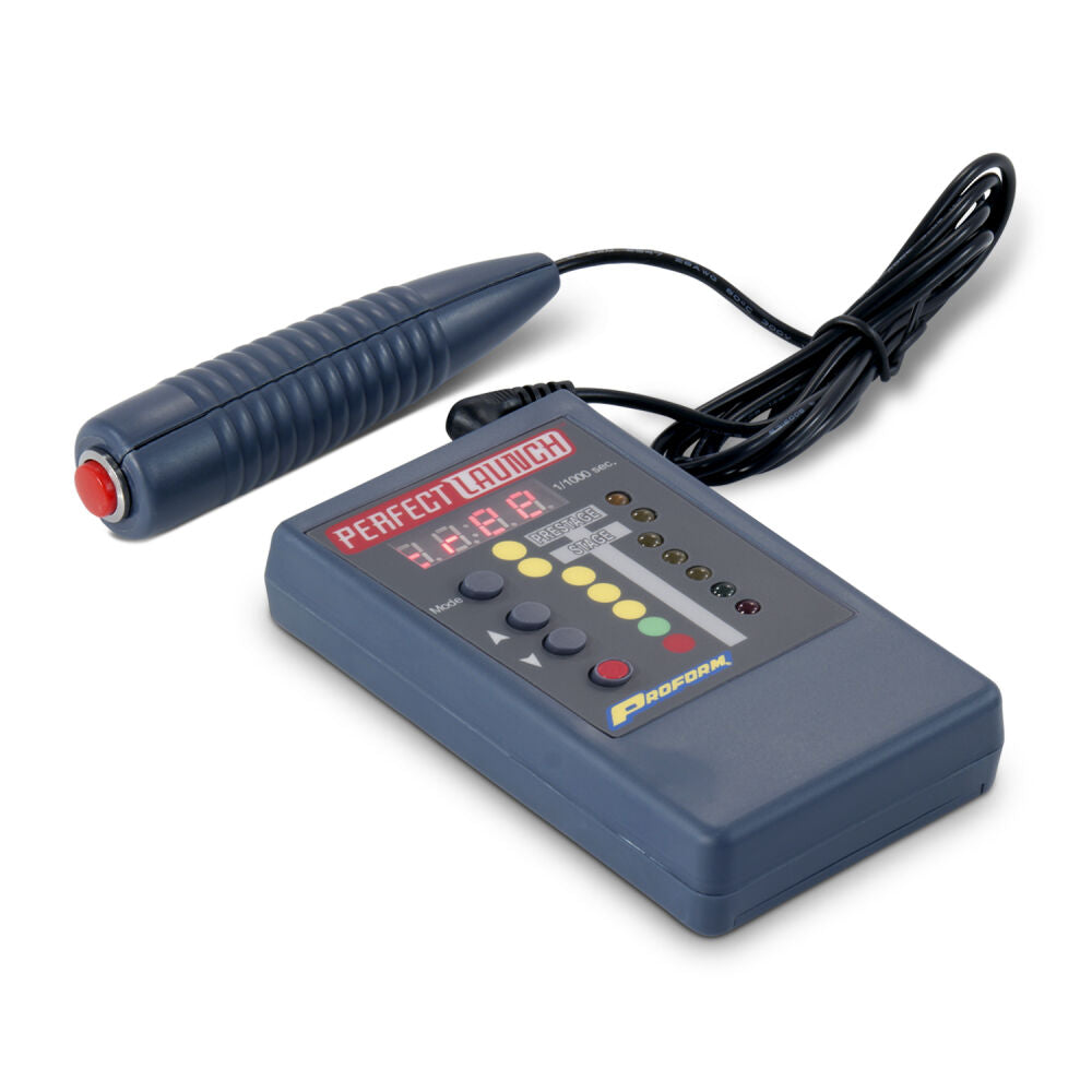 HAndheld Practice Tree And Trigger Perfect Launch Model 9V Battery Included Proform Drag Racing Starting Line Practice Tree ProForm