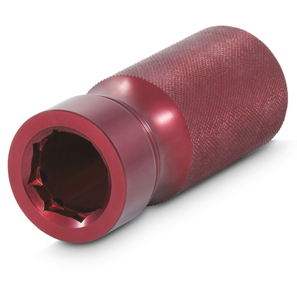 Carburetor Power Valve Removal Tool Universal Aluminum Red Anodized Proform Carburetor Tool ProForm
