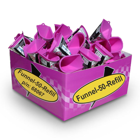 ProForm 68067 No-Mess Funnel Refill Pack, 50 Pieces Multi Purpose Funnel ProForm